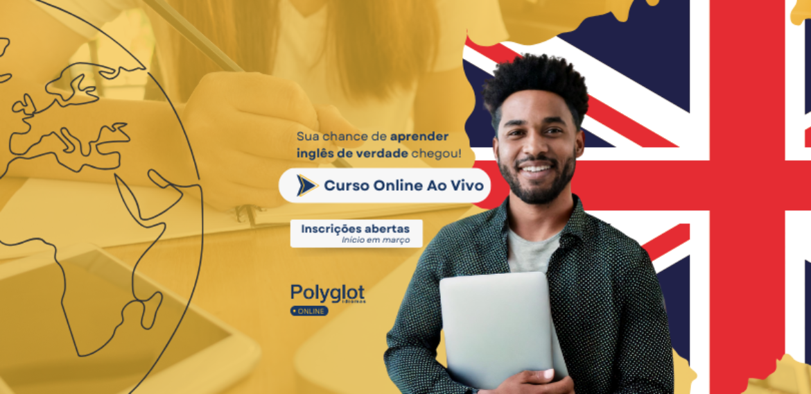 Inglês Online Ao Vivo