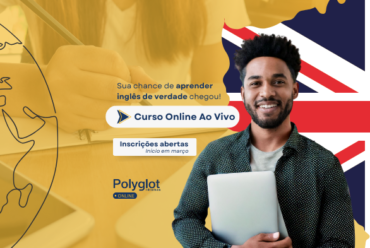 Inglês Online Ao Vivo