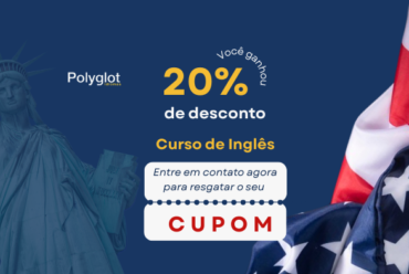Plano Plus de Inglês em Maio