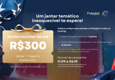 Um Jantar Temático inesquecível te espera!
