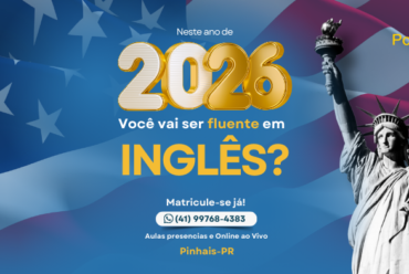2026 FLUENTE EM INGLÊS!
