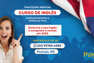 Destrave seu Inglês e conquiste o Mundo em 2026