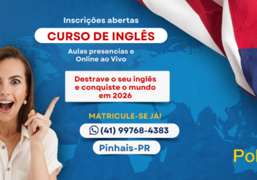 Destrave seu Inglês e conquiste o Mundo em 2026