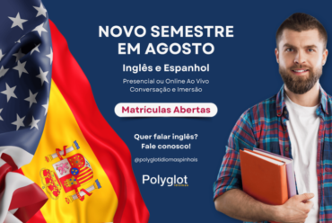 Novo Semestre em Agosto