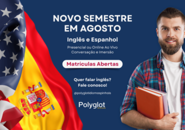 Novo Semestre em Agosto