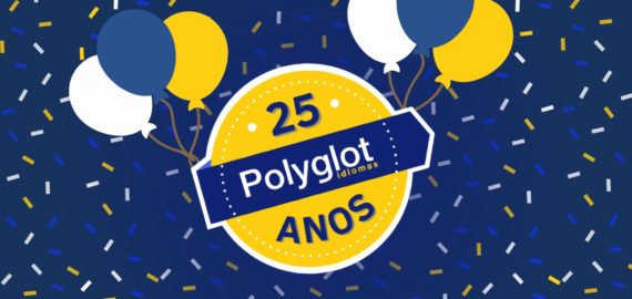 25 anos Polyglot