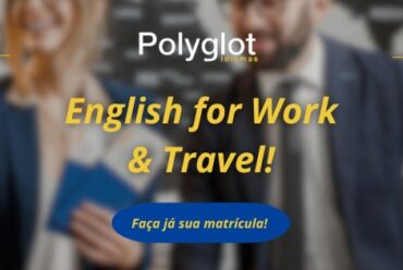 Inglês para Viagens e Trabalho
