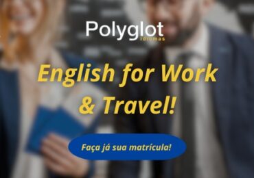 Inglês para Viagens e Trabalho