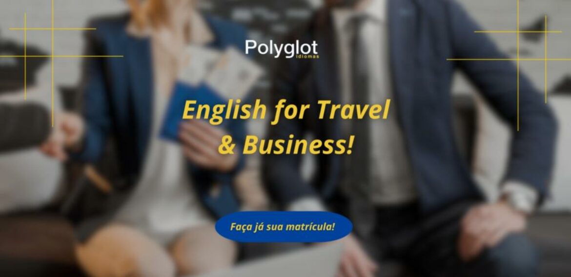 Inglês para Viagens e Negócios